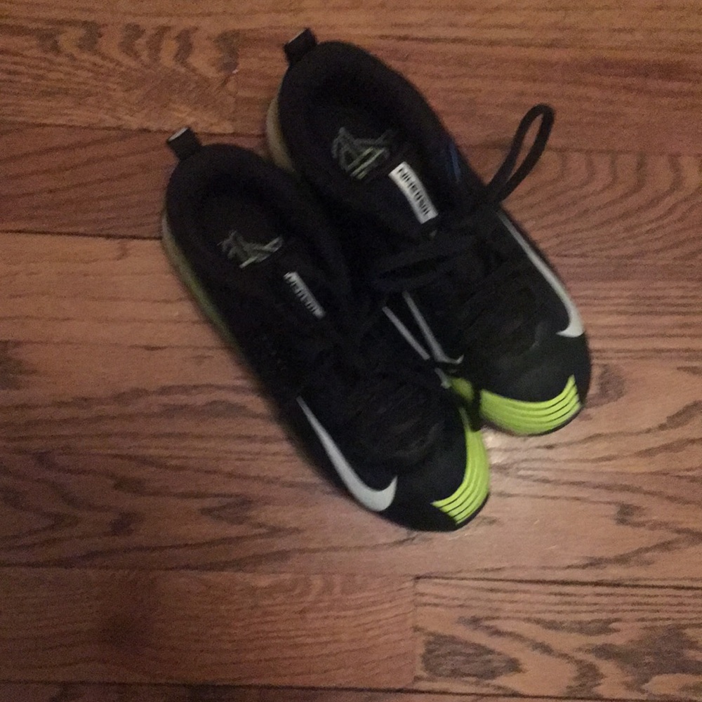 Youth Nike baseball cleats